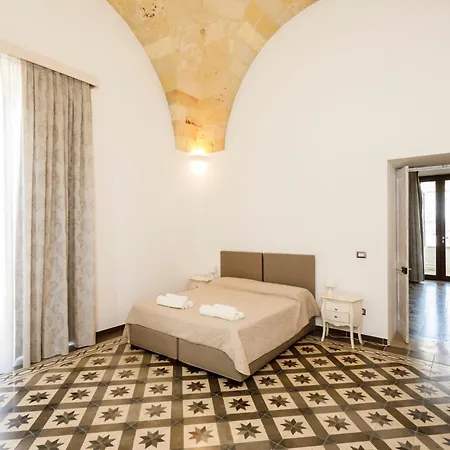 شقة فندقية Dimore Casalesalento 4*
