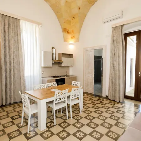 شقة فندقية Dimore Casalesalento Nardò