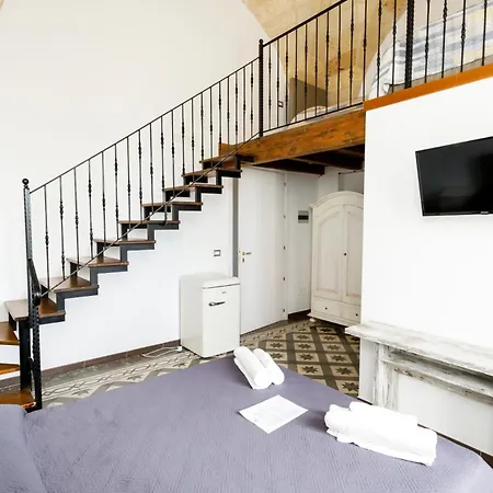 Apart Otel Dimore Casalesalento