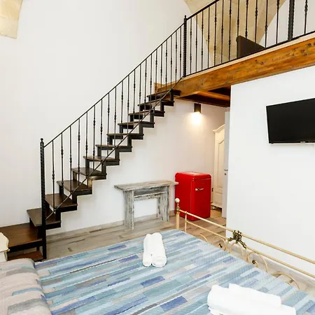 Dimore Casalesalento Aparthotel 4*