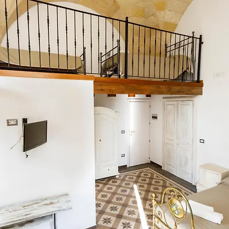 Lägenhetshotell Dimore Casalesalento Nardò