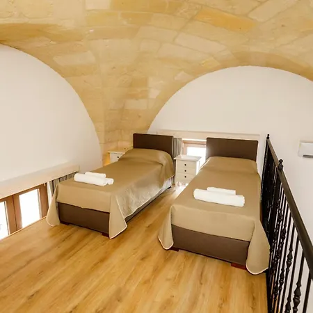 Dimore Casalesalento Lägenhetshotell