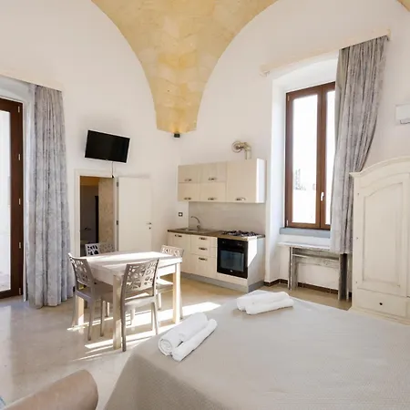 Lägenhetshotell Dimore Casalesalento 4*