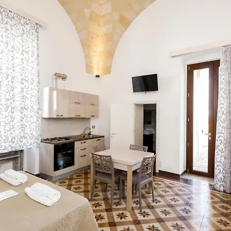 Aparthotel Dimore Casalesalento Nardò
