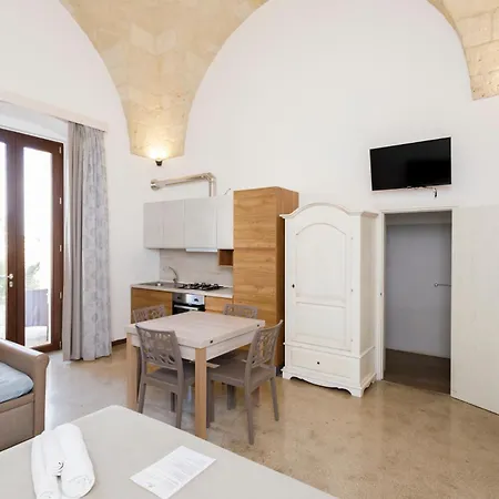 Dimore Casalesalento Lägenhetshotell