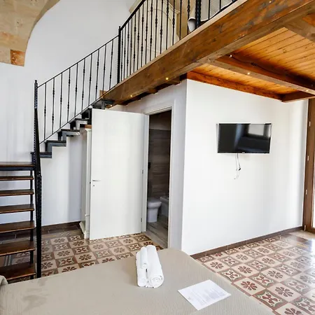 Lägenhetshotell Dimore Casalesalento 4*