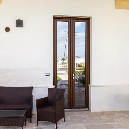 Dimore Casalesalento Lägenhetshotell Nardò