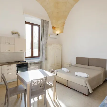 Lägenhetshotell Dimore Casalesalento