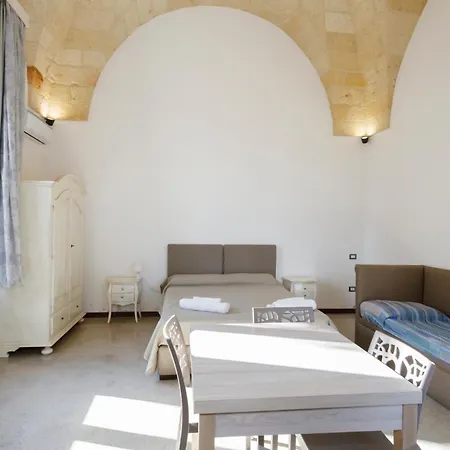 Dimore Casalesalento Lägenhetshotell Nardò