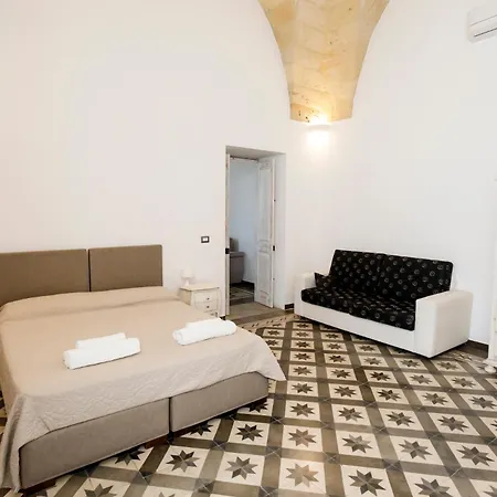 Lägenhetshotell Dimore Casalesalento Nardò