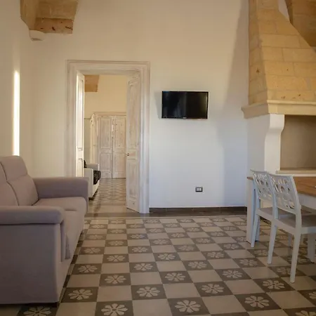 Dimore Casalesalento 4*