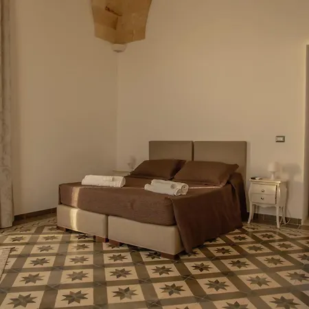 Lägenhetshotell Dimore Casalesalento