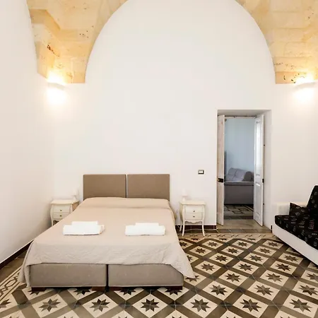 Dimore Casalesalento Lägenhetshotell 4*