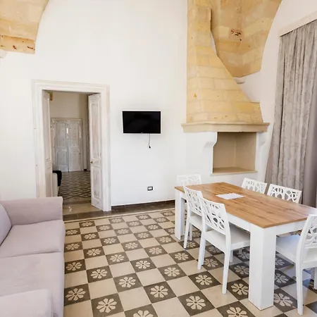 Dimore Casalesalento 4*