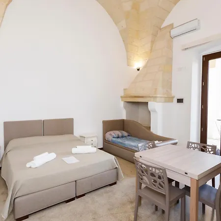 Dimore Casalesalento Aparthotel