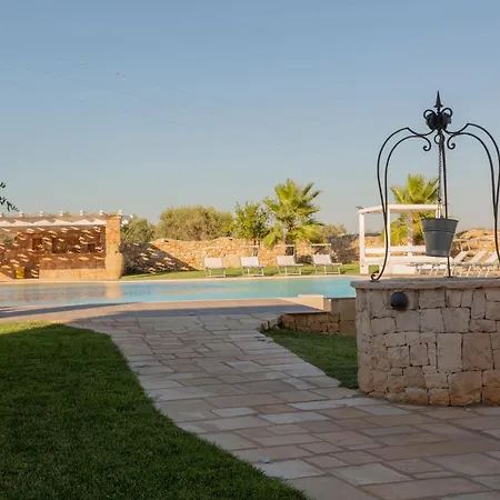 Dimore Casalesalento 4*