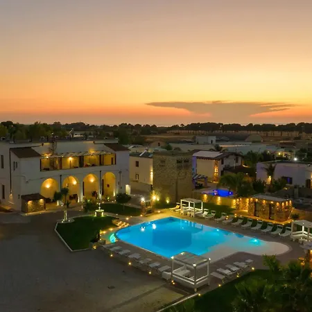 Dimore Casalesalento Aparthotel