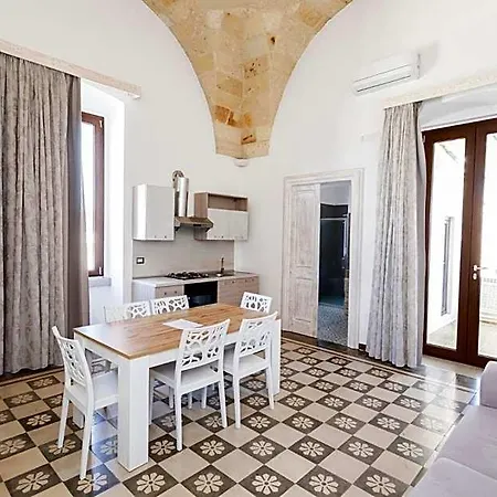 Dimore Casalesalento Aparthotel