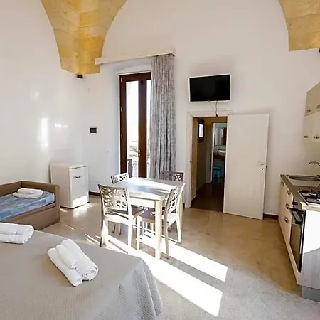 Aparthotel Dimore Casalesalento Nardò